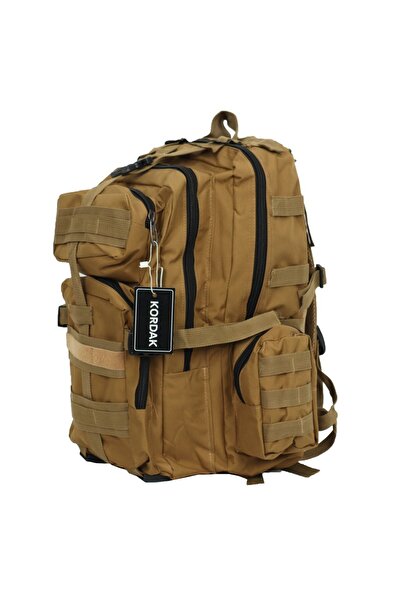 KORDAK Camel 45 Lt Tactical Backpack - Λειτουργική τσάντα Tactical Outdoor