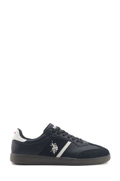 U.S. Polo Assn. U.S. Polo Assn. Sandro 5Fx Чорні чоловічі кросівки A101947894