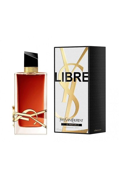 Yves Saint Laurent عطر ايف سان لوران ليبر لي بارفيوم النسائي 90 مل