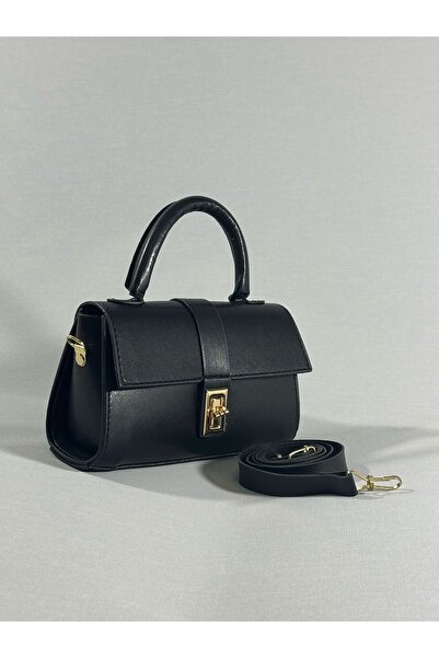 RumyaCollection Women's Mini Cross Strap Buckle Closure Hand and Shoulder Bag...