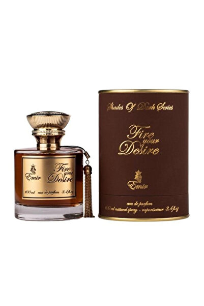 EMIR Fire your Desire, Emir, Apa de parfum, unisex, 100 ml