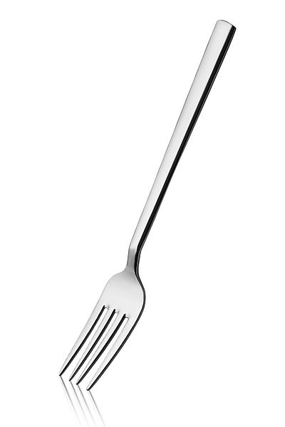Avcı 12 Pieces 18/10 Stainless Steel Dinner Fork