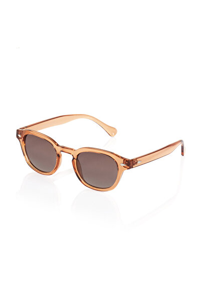 CLAES Como Coffee Polarize Kırılmaz Hafif Unisex Güneş Gözlüğü