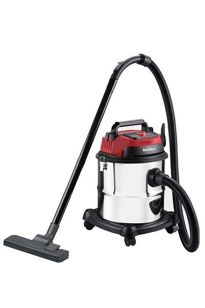 Koolen 1600W  Vacuum Cleaner 806101008 Silver