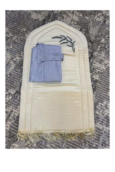 Moon Women's prayer rug and sheet set