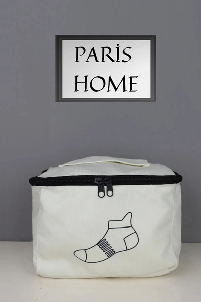 Paris Home Специален дизайн на органайзер за куфари и гардероби - органайзер за чорапи