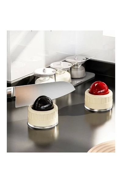 KASHİKOİ Suction Cup Knife Sharpener