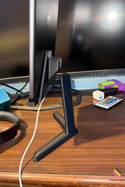 a life in games Βάση στήριξης οθόνης / iPad και tablet - Βάση tablet για αυτοκίνητο, πλάτη καθίσματος και γραφείο