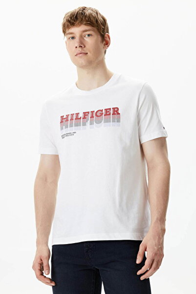 Tommy Hilfiger تي شيرت مطبوع