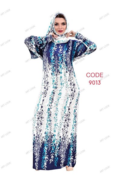 Genrics اسدال صلاة واستقبال ليكرا واسع ومريح متوفر بمقاس واحد يلبس وزن 70 الى...