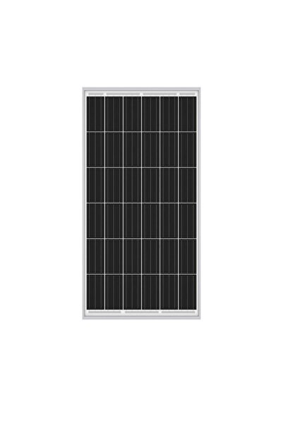Wolnur 45WP 36 HÜCRELİ TOPCONFULLBLACK PANEL 45 watt  full siyah  monokristal...