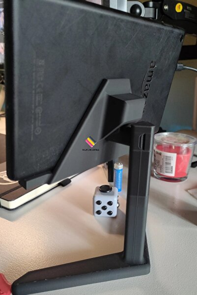 a life in games Βάση στήριξης οθόνης / iPad και tablet - Βάση tablet για αυτοκίνητο, πλάτη καθίσματος και γραφείο