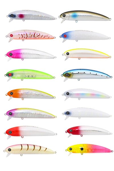 Hanfish Atmaca 90F 90mm 14gr Maket Balık