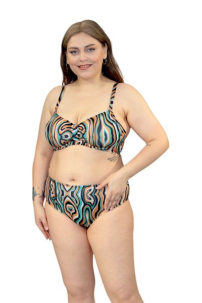 shra mayo Battal Bikini Suit