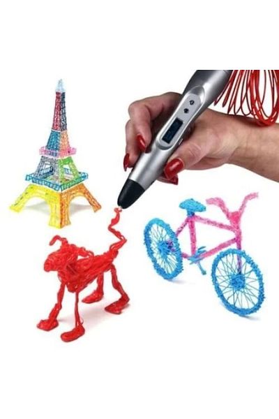 KASHİKOİ Three Dimensional Printer Pen