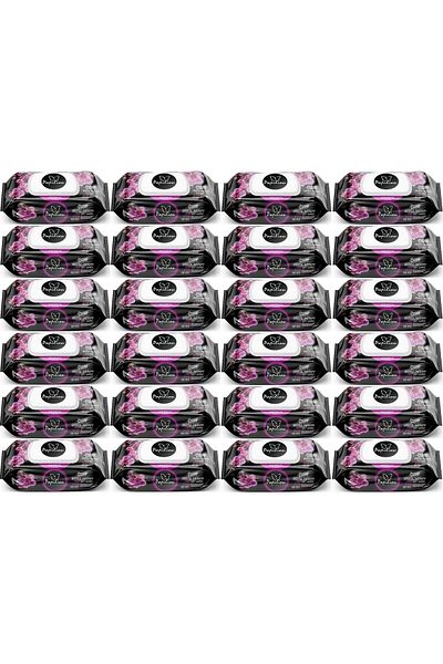 Papilion Wet Towel Wipes 100 Sheets Aroma Therapy (Set of 24) 2400 Sheets