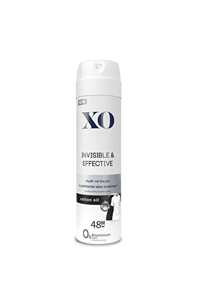 Genel Markalar Deodorant 150ML Women-Kadın Invisible & Effective