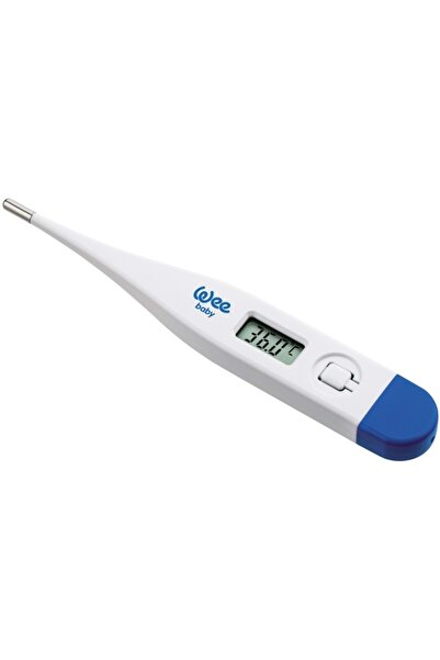 Wee Baby Dijital Termometre Ateş Ölçer (Kod:301)