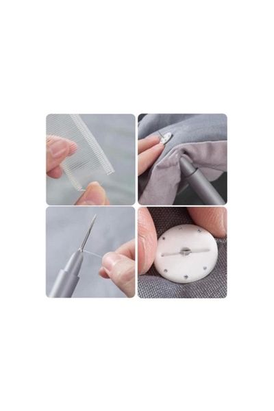 KASHİKOİ Quilt Cover Fixing Apparatus