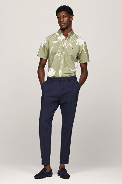 Tommy Hilfiger Men's Patterned Shirt