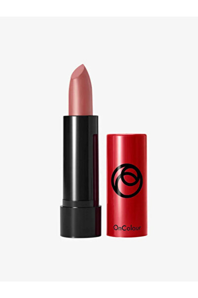 Oriflame Oncolour Autumn Collection Creamy Lipstick-Peach Nude 46612
