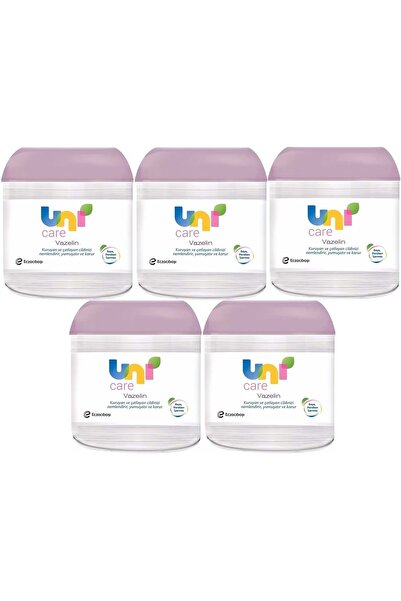 Uni Baby Vazelin 100ml Klasik (5 Lİ SET)