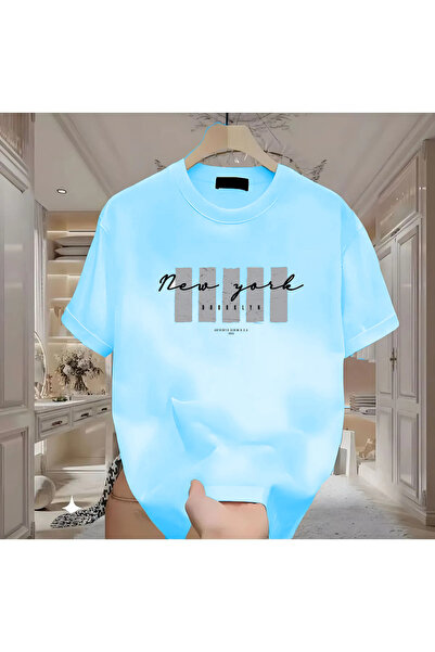 Tarzsokak New York X Imprimat Alb