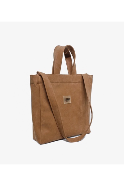 CAMEL TOTE BAG