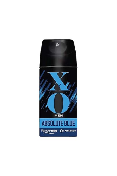 Xo Marka: Absolute Blue Erkek Deodorant 150 Ml Kategori: Deodorant