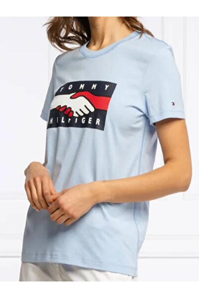 Tommy Hilfiger Regular Fit Organic T-Shirt