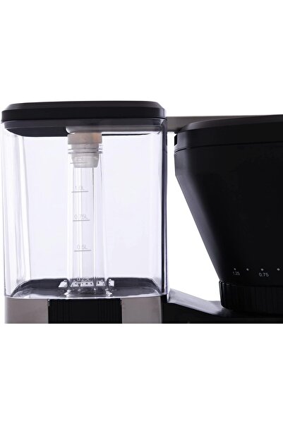 ALSAIF ELEC Saif Coffee Maker, Steel Drip - 1550W