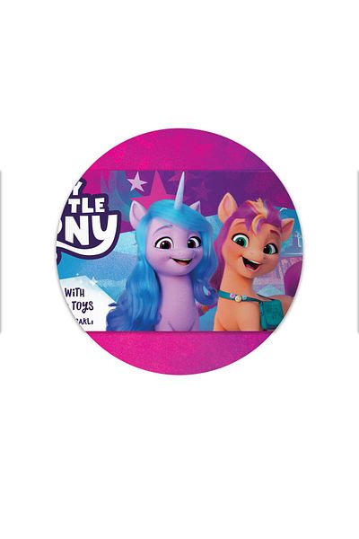 Lolliboni My Little Pony Double Sleeve Top Piggy Bank (8 Gr.)