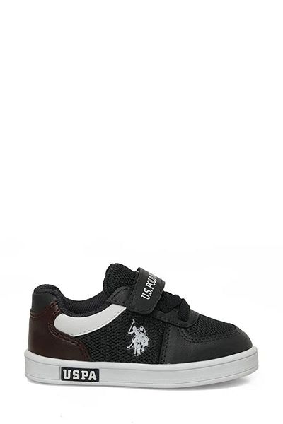 U.S. Polo Assn. SUA Polo Assn. Pantofort pentru băiat CARREN 5FX bleumarin A101946369
