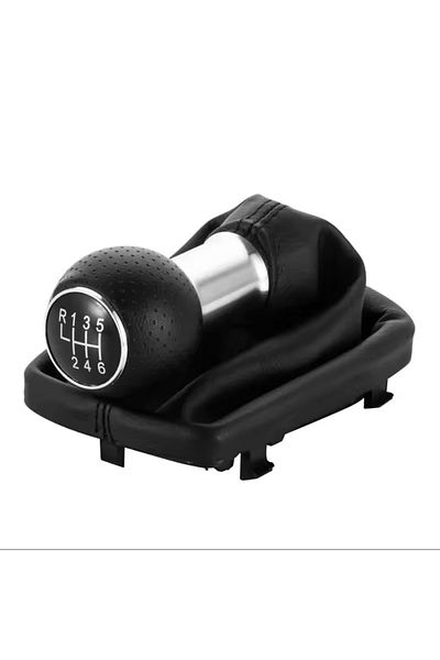 YıldızTuning For Audi A3 S3 6 Forward Manual Gear Shift Knob 2001-2003
