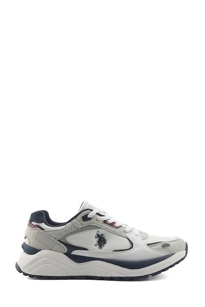 U.S. Polo Assn. Myer 5fx Beyaz Erkek Sneaker A101947589