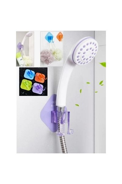 KASHİKOİ Shower Head Organizer