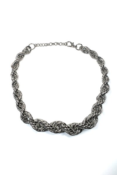 Virgo Tina Rodyum Kaplama Kolye