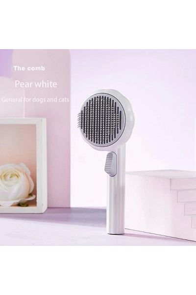 KASHİKOİ Pumpkin Design Pet Comb