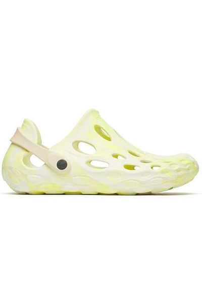 Merrell صنادل Hydro Moc Water Sea Shoes للجنسين باللون الأصفر