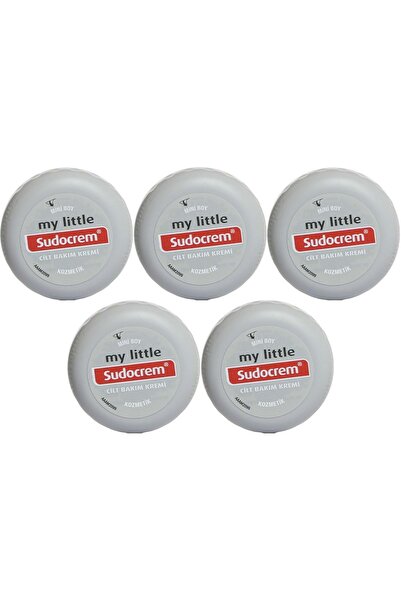 Sudocrem Cilt Bebek Bakım - Pişik Kremi 22gr (5 Lİ SET) (SEYAHAT BOY)