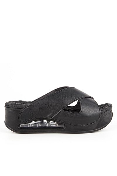 Muya Papuci de damă Penelope Anatomical Air Max Sole Heel Spur