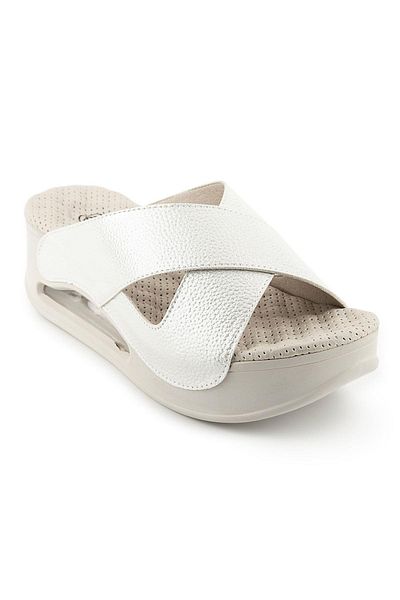 Muya Γυναικείες παντόφλες Penelope Anatomical Air Max Sole Heel Spur