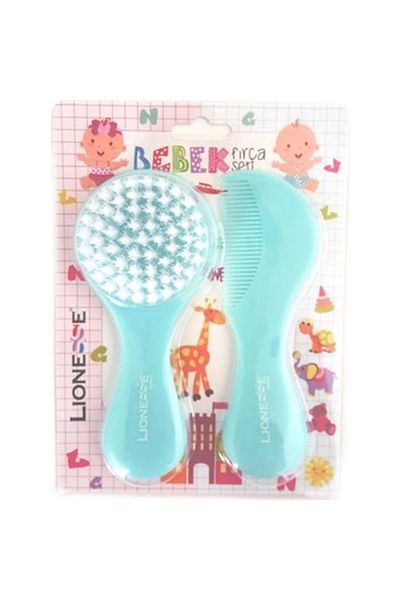 Lionesse Blue Baby Brush Set - Lns:2010