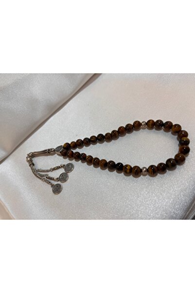 Store Turtle Eye Natural Stone Rosary