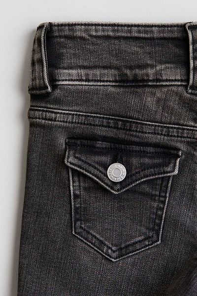 H&M Bootcut Leg Low Jeans