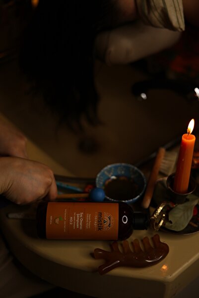 Mistik Terapi No:2 Şampuan - Hair Repair Shampoo