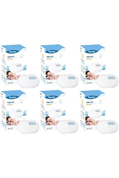 mycey وسادة الصدر (40 لتر) 240 قطعة (6PK*40)