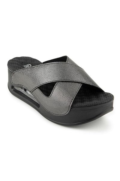 Muya Papuci de damă Penelope Anatomical Air Max Sole Heel Spur