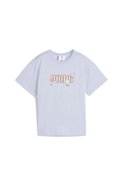 Puma X Hk&fr Graphic Tee Παιδικό T-Shirt
