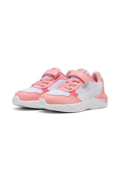 Puma X-Ray Speed Lite Ac Ps Kids White Sneaker